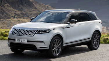 Range Rover Velar P400e - front static