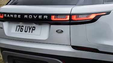 Range Rover Velar P400e - rear detail