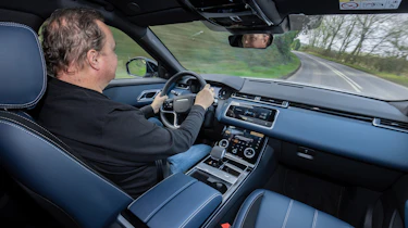 Range Rover Velar P400e - Steve Fowler