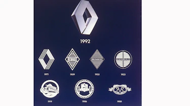 Renault logos