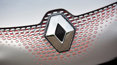 Renault badge