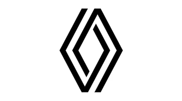 New Renault logo