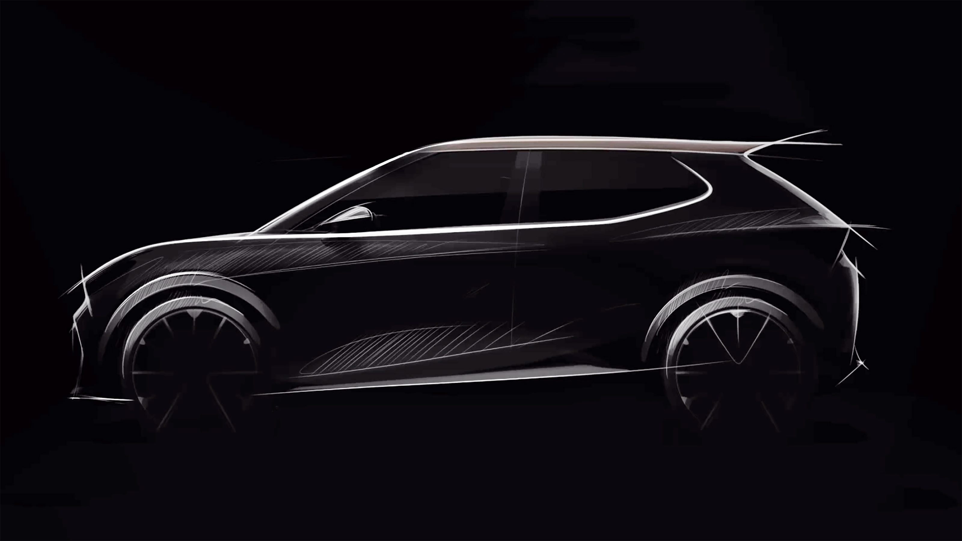 SEAT urban EV