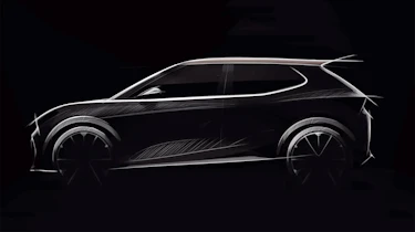 SEAT urban EV
