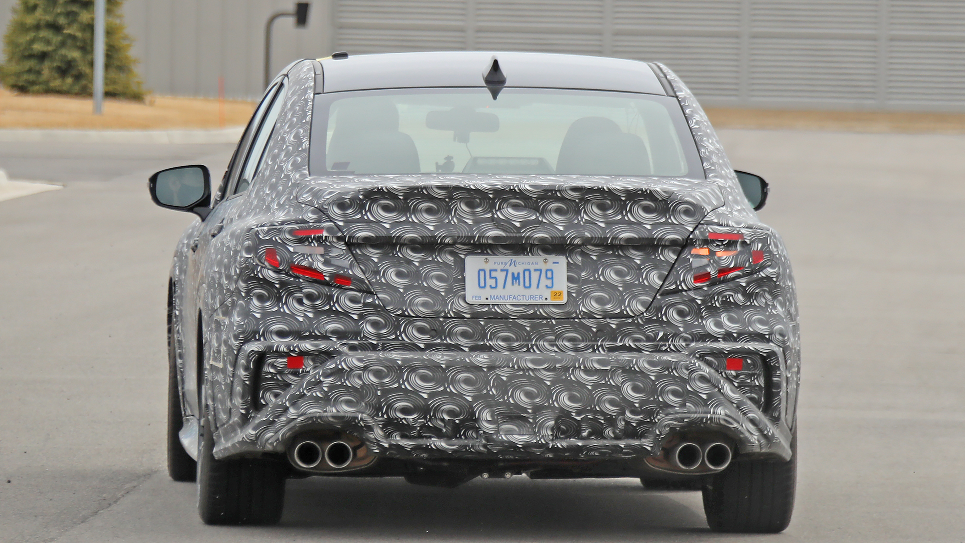 2022 Subaru WRX