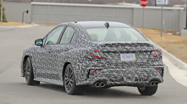2022 Subaru WRX