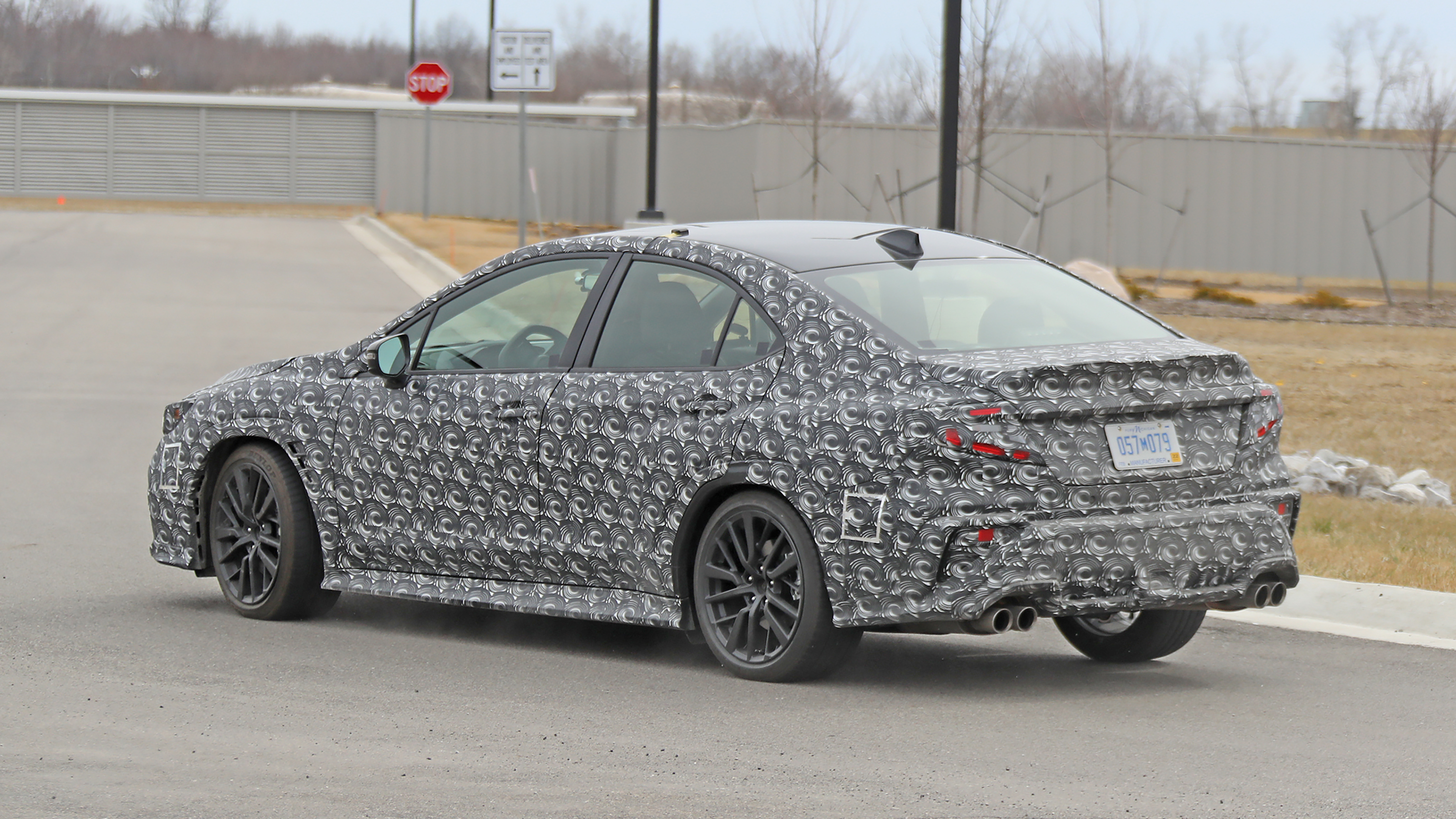 2022 Subaru WRX