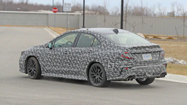 2022 Subaru WRX
