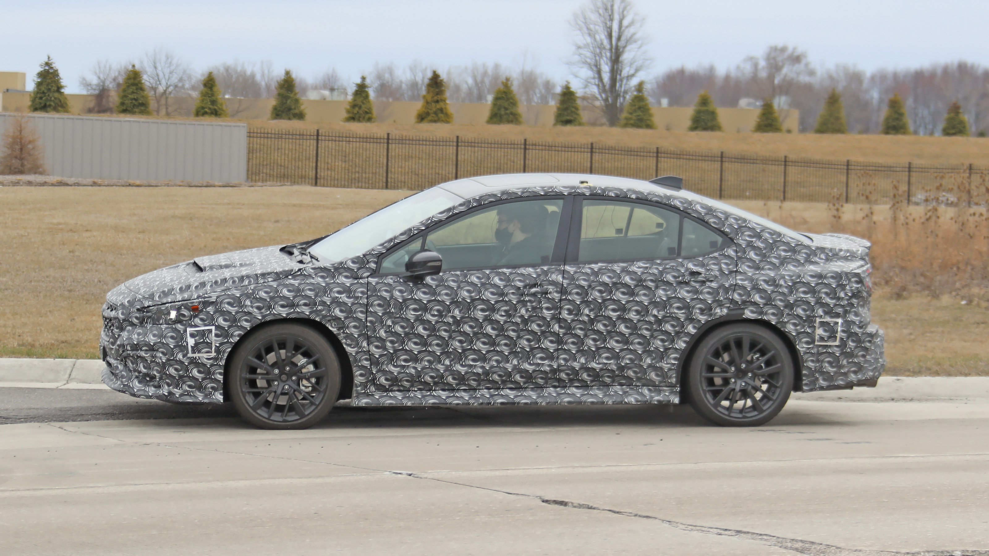 2022 Subaru WRX