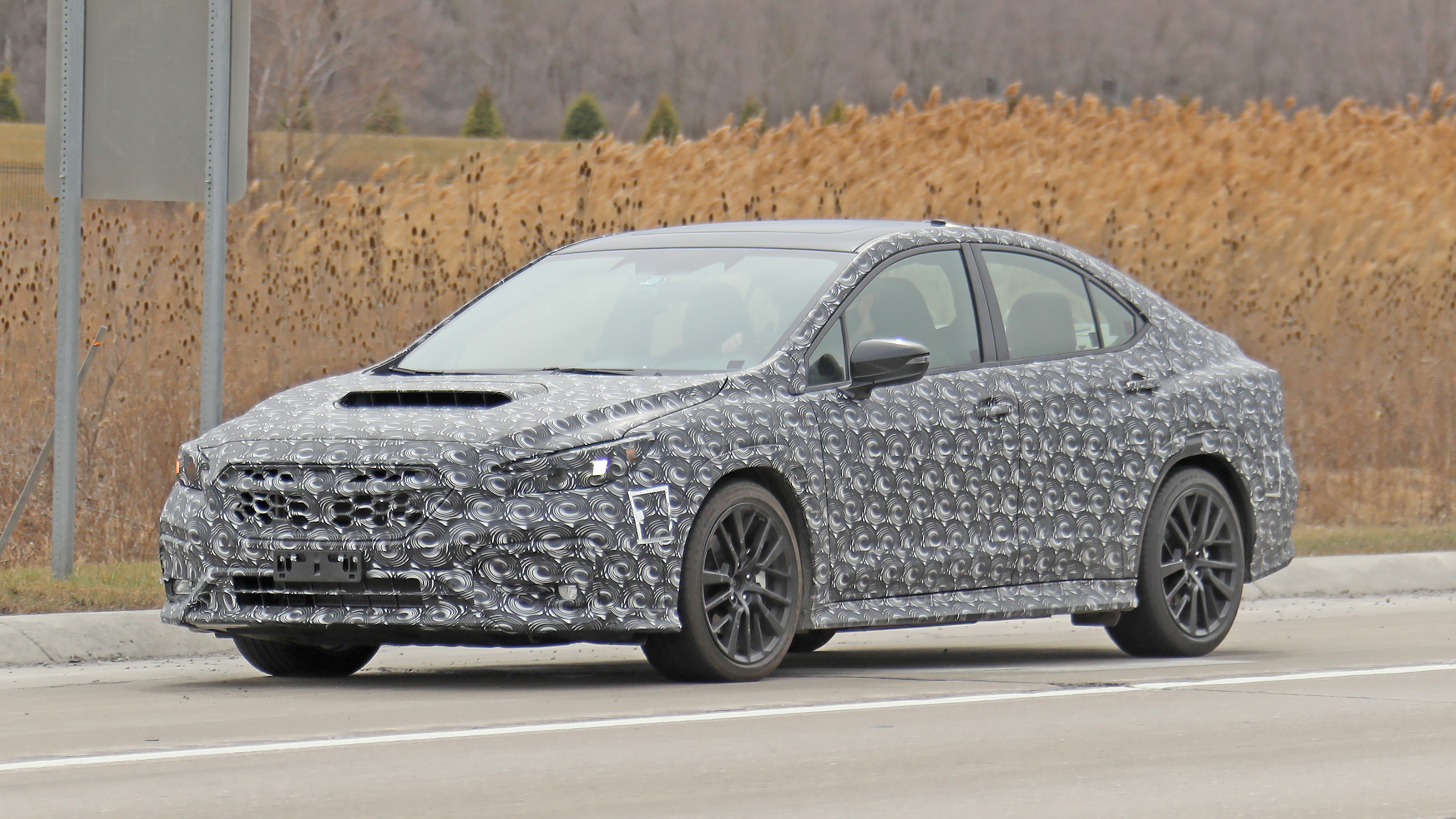 2022 Subaru WRX