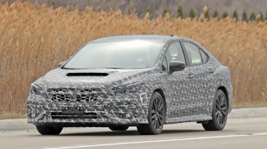 2022 Subaru WRX - front