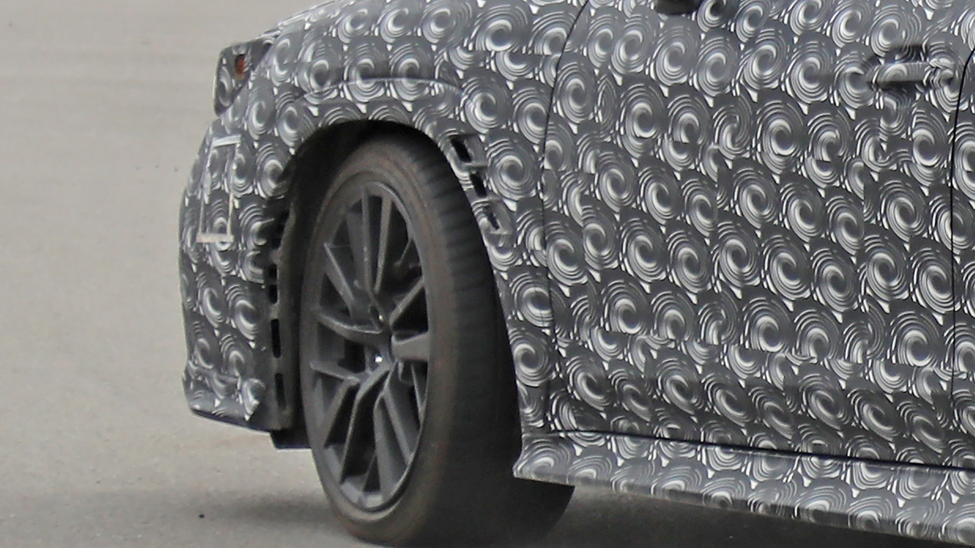 2022 Subaru WRX detail