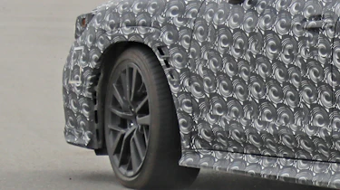 2022 Subaru WRX detail