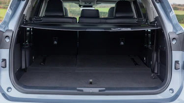 Toyota Highlander - boot