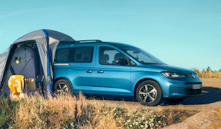 VW Caddy California