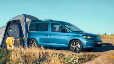 VW Caddy California