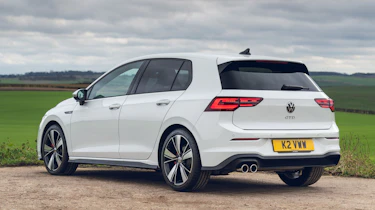 Volkswagen Golf GTD - rear static