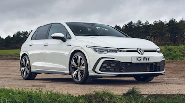 Volkswagen Golf GTD - front static