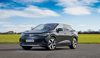 Volkswagen ID.4 - front static