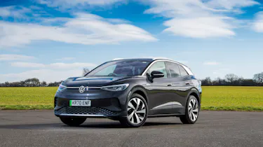 Volkswagen ID.4 - front static