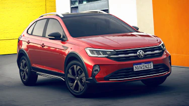 Volkswagen Nivus - front