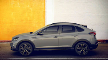 Volkswagen Nivus - side