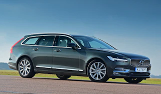 Volvo V90 used guide - front