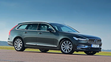 Volvo V90 used guide - front