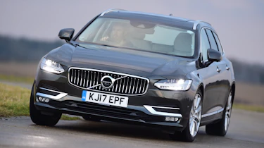 Volvo V90 used guide - front