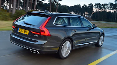 Volvo V90 used guide - rear