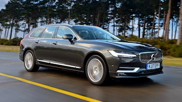 Volvo V90 used guide - front