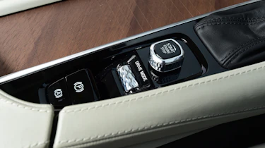Volvo V90 used guide - control