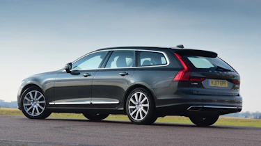 Volvo V90 used guide -rear