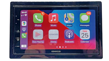 Kenwood 5020
