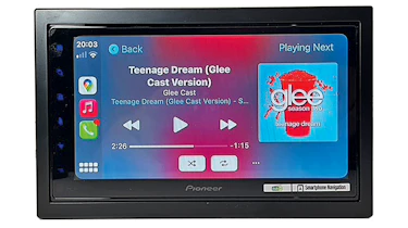 Pioneer double DIN