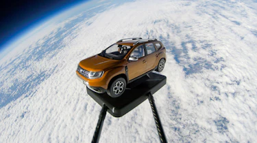 Dacia Dustar