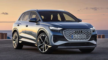 Audi Q4 e-tron - front static