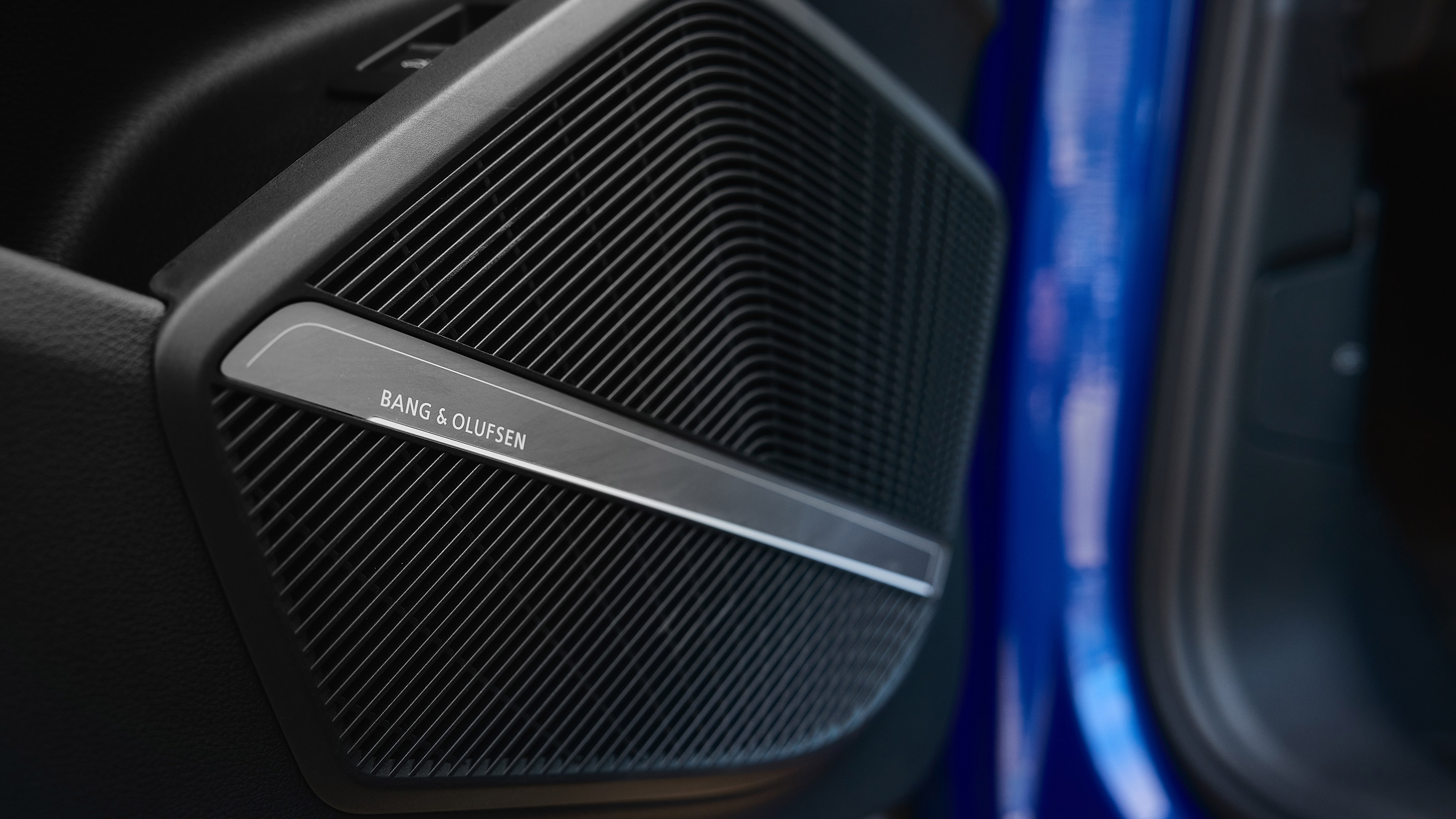 Audi Q5 Sportback - speaker
