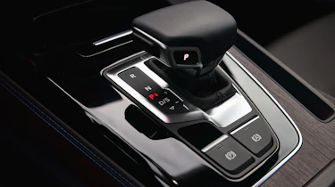 Audi Q5 Sportback - transmission