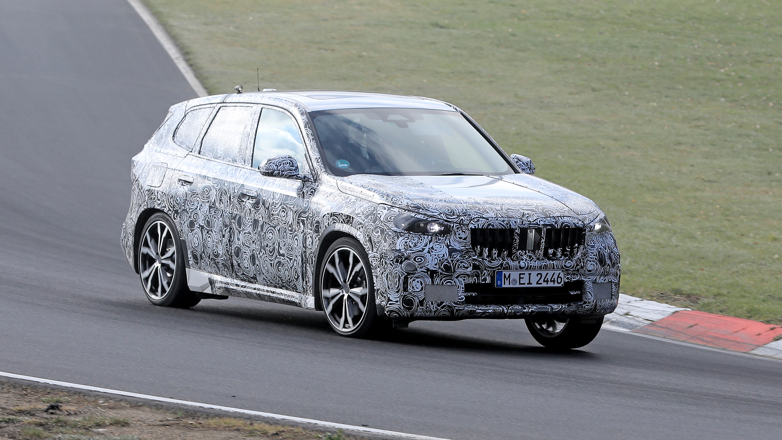 New BMW X1