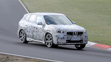New BMW X1