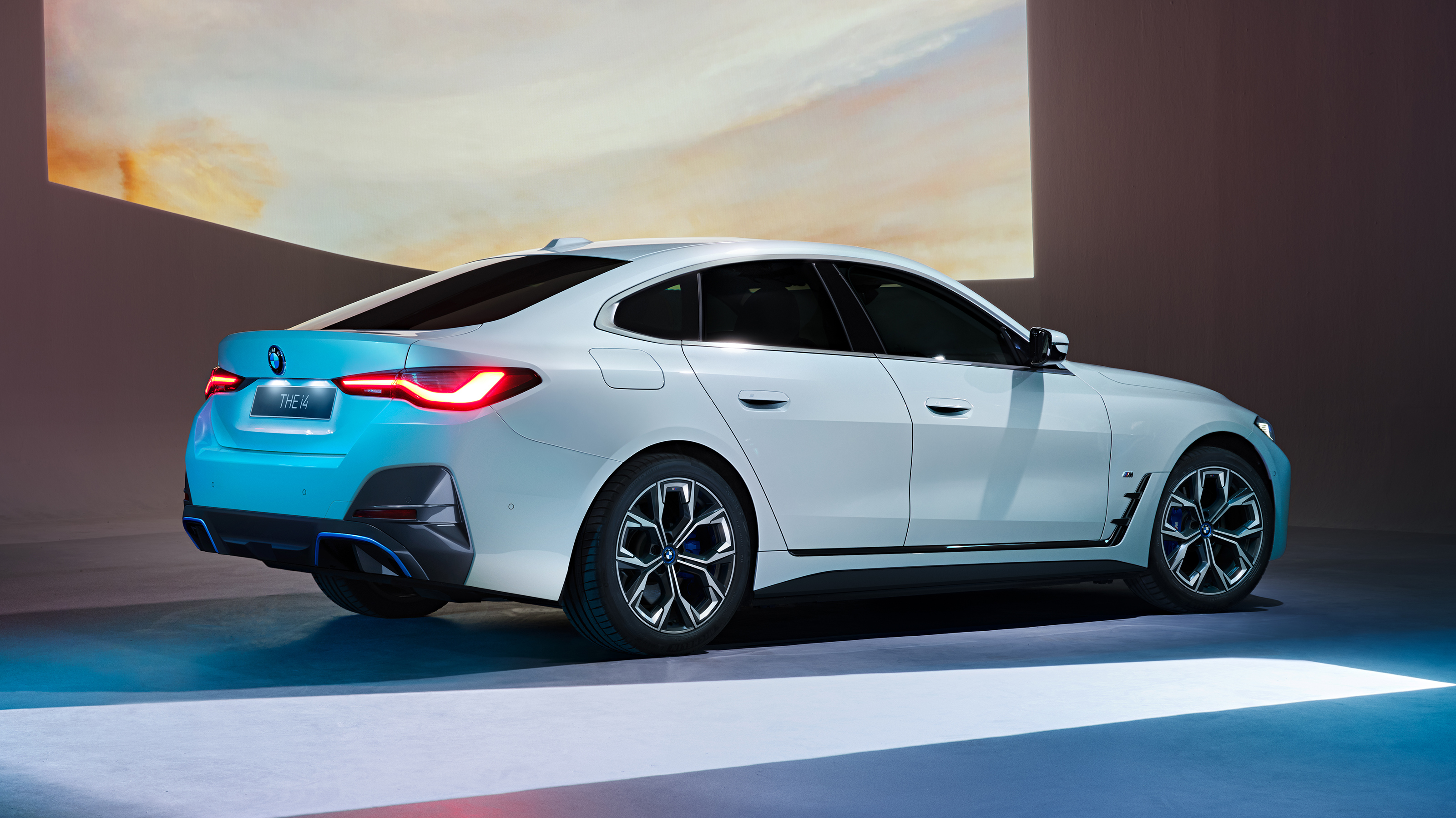 BMW i4 M Sport