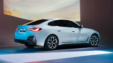 BMW i4 M Sport