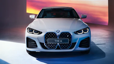 BMW i4 M Sport