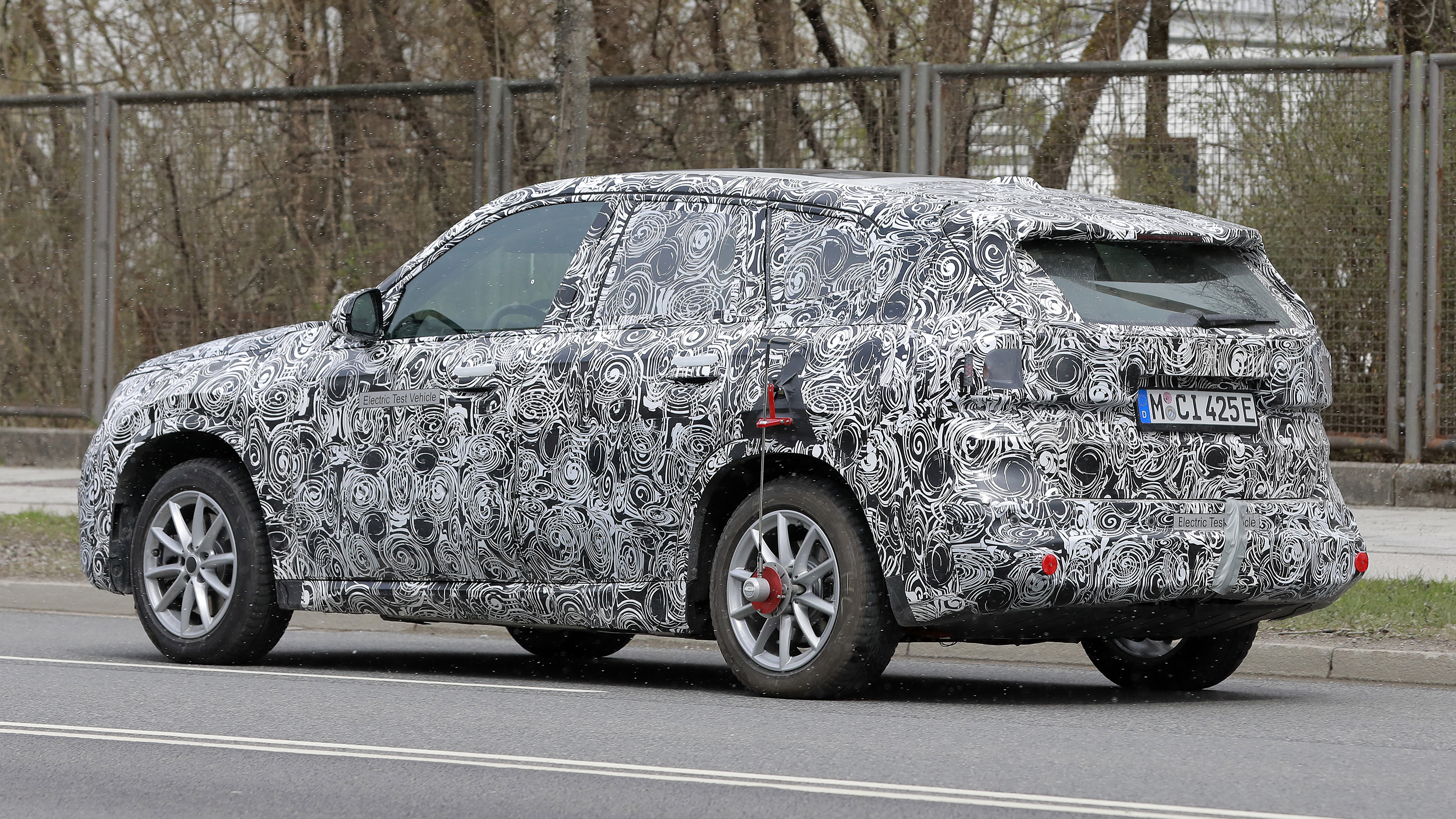 BMW iX1 -