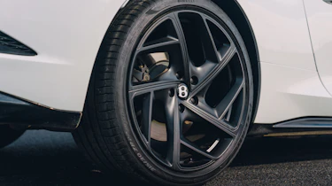 Bentley Bacalar - wheel
