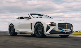 Bentley Bacalar