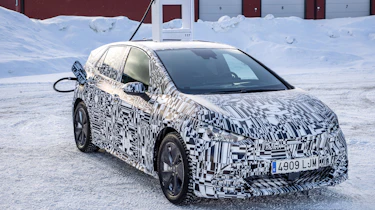 Cupra Born - front