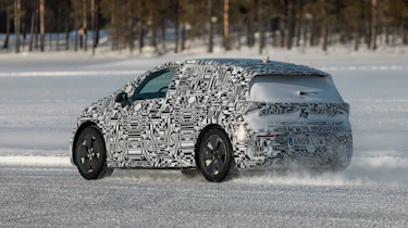 Cupra Born - rear