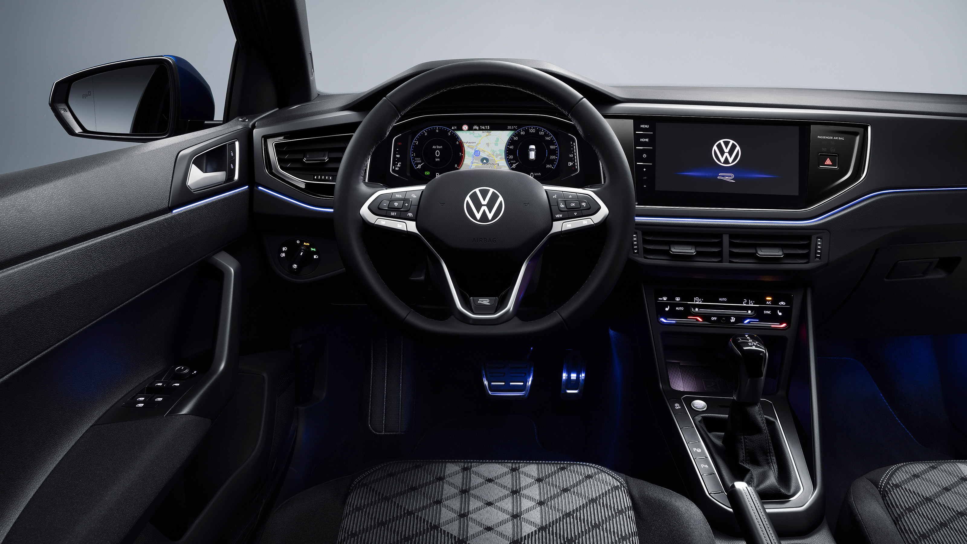 Volkswagen Polo - dash